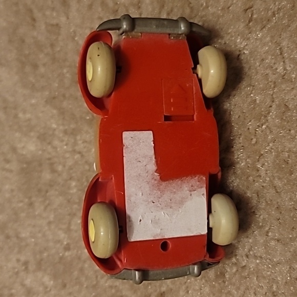 Noddy and His Car Vintage Toy - Picture 5 of 8